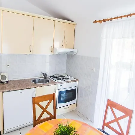 Apartmani Males Rogoznica  Exterior photo